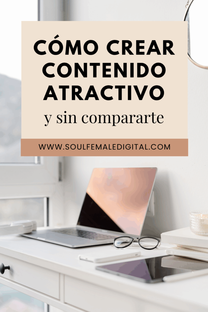 cómo crear contenido